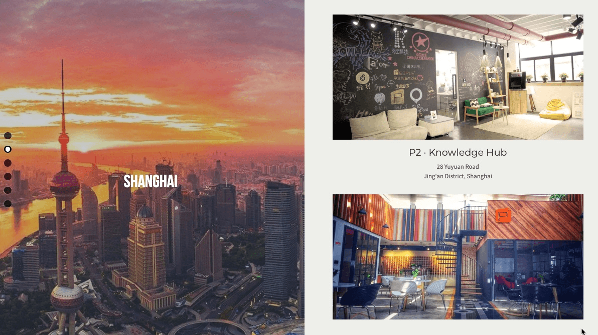 null People2 Template: Showcase Your Interior Design Skills